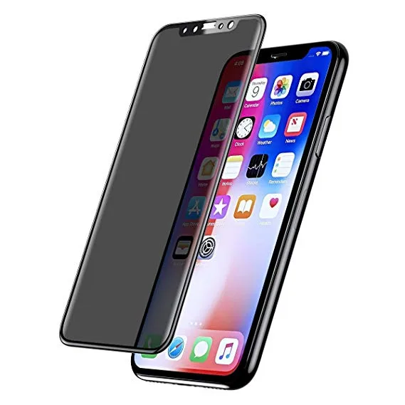 iPhone X Privacy Screen Guard
