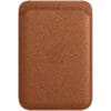 APPLE LEATHER WALLET