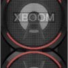 LG ON9 - XBOOM High Power - Party Speaker (DJ and Karaoke Function, Radio Reception (DAB+ and VH), CD Drive, Bluetooth)