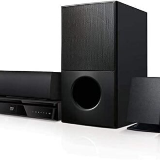 LG - Satellite Home Theater System - LHD627