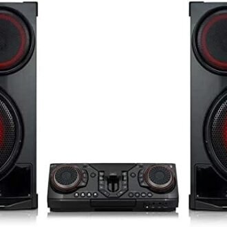 LG CL98 XBOOM - 3500W RMS - Bluetooth - Karaoke - USB - Luces LED