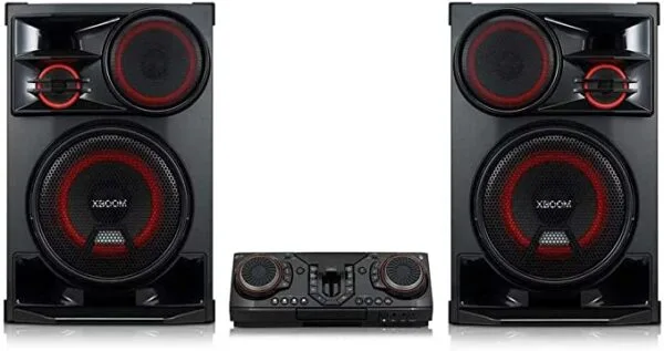 LG CL98 XBOOM - 3500W RMS - Bluetooth - Karaoke - USB - Luces LED