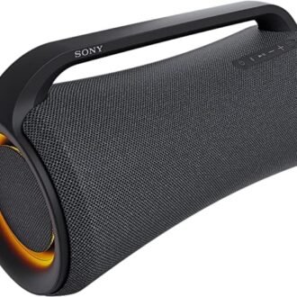 Sony SRS-XG500 - Wireless Bluetooth Speaker - IPX4 Splash Resistant - 30 Hour-Battery