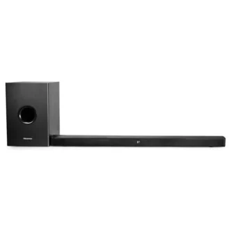 Hisense - HS219 Soundbar - Black