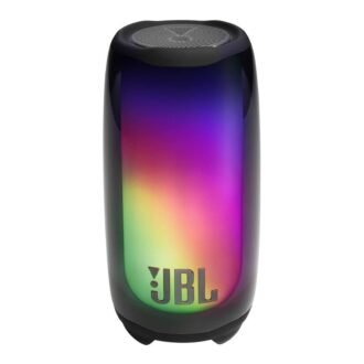 JBL Pulse 5 - Bluetooth Light Show Speaker - Black