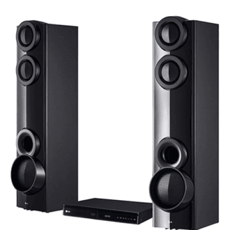 LG - LHD677 - Home Theatre System - 1000W