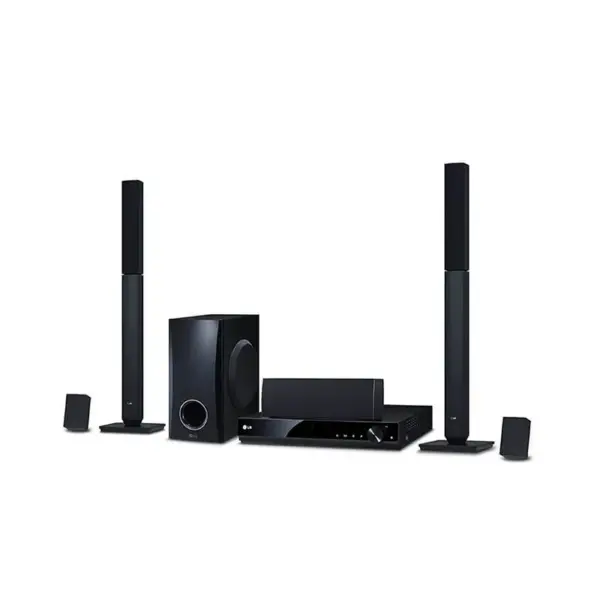 LG - LHD647 - Home Theatre System - 1000w