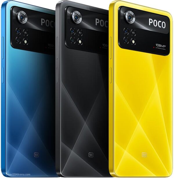 POCO X4 PRO 6GB-128GB