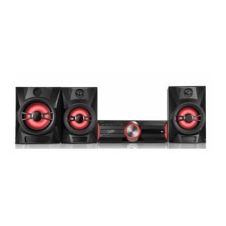 Hisense HA650 - 2.1 Mini Hifi Sound System 800W Home Theatre System
