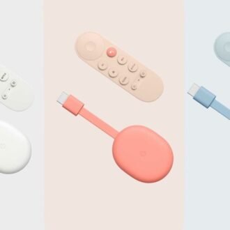 Chromecast With Google Tv