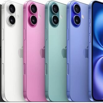 APPLE IPHONE 16 PLUS 256GB -EX UK -6months warranty