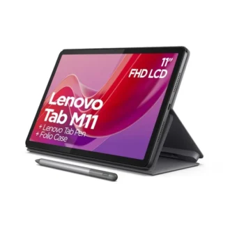 LENOVO TAB M11 (128GB) +CASE +PEN