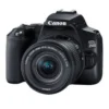 CANON EOS 250D WITH 18-55MM LENS