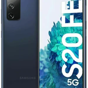 SAMSUNG GALAXY S20 FE (8GB/128GB) EX-UK